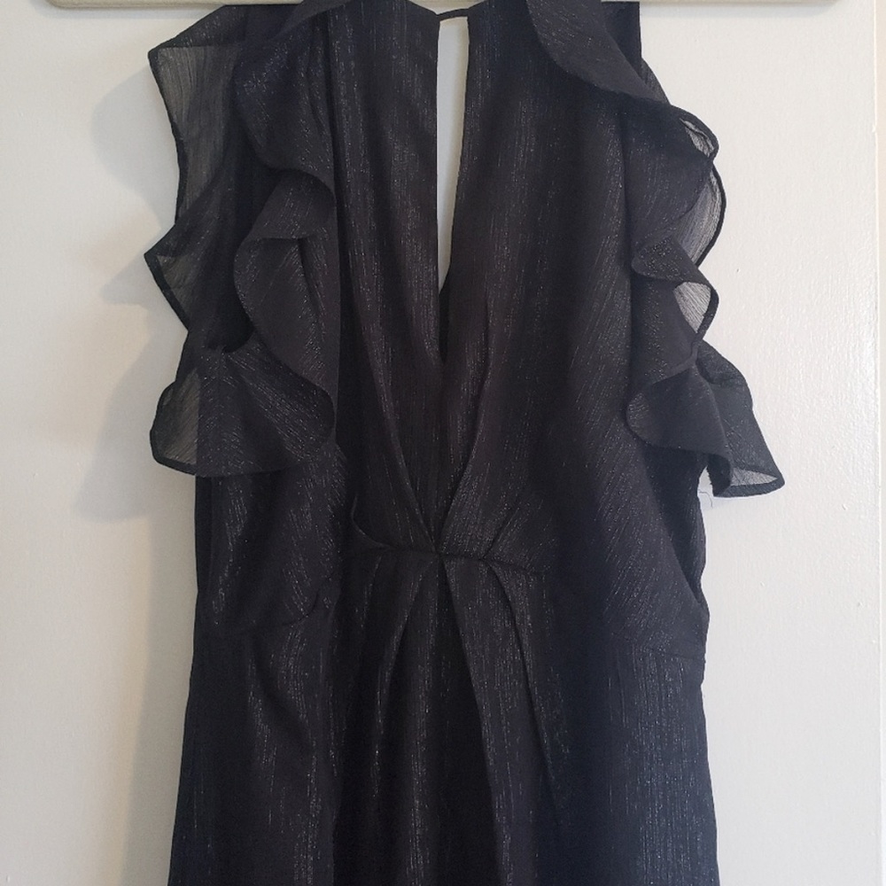 Astr Asymmetrical Dress NWOT - Picture 3 of 8